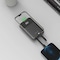 جرين ليون باور بنك متكامل 3 في 1 بقوة PD 20W، سعة 10000mAh، حماية أثناء الشحن، شحن سريع PD 20W، شاشة رقمية، كابلات مدمجة، تصميم مدمج وسهل الحمل.
