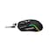 Green Lion Rechargeable Gaming Mouse, Adjustable DPI 1200-2400-3200, 7 Customizable Keys, 2.4GHz Wireless, Bluetooth 5.2, RGB Lights, ABS Build, 10m Operating Range - Black
