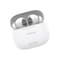 Green Lion Panama Wireless Earbuds, 200mAh Capacity, Bluetooth V5.4, 12M Effective Distance, 4.5 Hours Talking Time, 4 Hours Playing Time, IPX4 Waterproof, Type-C Charging, White