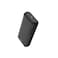 Green Lion Rome 10000mAh Power Bank, Compact &amp; Lightweight Design, 20W Power Delivery, Fast Charge, 2 &times; USB-A &amp; Type-C Output, Type-C &amp; Micro Input - Black