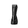 Green Lion Sensitive Pro Body Trimmer, 1.5 to 9mm Adjustable Combs, 600mAh Li-ion Battery, 6500RPM Motor, 1.5 Hours Working Time, Fast 1.5 Hours Type-C Charging, IPX7 Water Resistant, Black