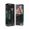 Green Lion Sensitive Pro Body Trimmer, 1.5 to 9mm Adjustable Combs, 600mAh Li-ion Battery, 6500RPM Motor, 1.5 Hours Working Time, Fast 1.5 Hours Type-C Charging, IPX7 Water Resistant, Black