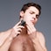Green Lion Sensitive Pro Body Trimmer, 1.5 to 9mm Adjustable Combs, 600mAh Li-ion Battery, 6500RPM Motor, 1.5 Hours Working Time, Fast 1.5 Hours Type-C Charging, IPX7 Water Resistant, Black