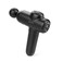 Green Lion Wave Massage Gun, 30 Speed Levels, 1700-3200 RPM, 6 Massage Heads, Quiet Operation, 1500mAh Battery, 2-3 Hours Working Time, 500 Hours Motor Life, Black
