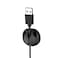 منظم الكابلات جرين لايون 10 في 1، لاصق ذاتي 3M، مادة TPR متينة، إدارة سهلة للكابلات وإمكانية وصول سريع، متوافق مع كابلات الصوت والإيثرنت والبيانات والفأرة - أسود
