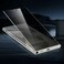 Green Lion Screen Protector For S23 Ultra 6.8-Inch 3D Edge Glue Full Round Privacy Glass, Anti-Fingerprint, Anti-Scratch, Grease Resistant, Drop Protection - Responsive Touch
