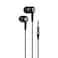 Green Lion Melo Stereo Earphone, 10mm Speaker, Built-In Mic, 1.2M Cable, 3.2mm Audio Jack, Multi-Functional Button, Impressive Sound Quality, Durable Material