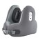 Music Pillow with Neck Protection, Green Lion GNMUPILLWGY - Grey