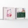 Green Lion GL-400 Kids Wireless Headphone, 400mAh, BT V5.3, Light Effect &amp; Flashing Modes, Up to 20 Hours Working Time, Type-C Charging, TF Card, AUX - Pink