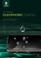 Green Lion Picasso 3D Glass Screen Protector for iPhone 14 Pro 6.1-Inch, Alignment Tray, Easy Installation, 9H Hardness, Bubble-Free, Crystal Clear, Anti-Fingerprint, Anti-Scratch
