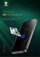Green Lion Picasso 3D Glass Screen Protector for iPhone 14 Pro 6.1-Inch, Alignment Tray, Easy Installation, 9H Hardness, Bubble-Free, Crystal Clear, Anti-Fingerprint, Anti-Scratch
