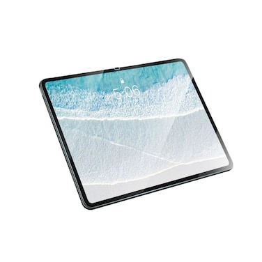 Green Lion Compatible with iPad Pro 11 Inch Screen Guard, Anti-Scratch, Anti-Fingerprint, Shatterproof, Oleophobic Coating, Precise Touch, Case Friendly, 99.9% Transparency - Clear
