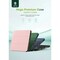 Green Lion Hogo Premium Case for iPad Pro 11&quot;, Pencil Holder, Magnetic Smart Cover, 2-Way Viewing &amp; Typing, Auto Wake, Slim &amp; Lightweight, Adjustable Handle (Blue)
