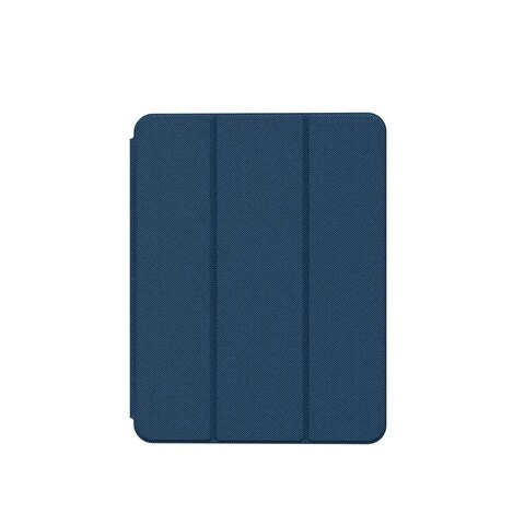 Green Lion Hogo Premium Case for iPad Pro 11&quot;, Pencil Holder, Magnetic Smart Cover, 2-Way Viewing &amp; Typing, Auto Wake, Slim &amp; Lightweight, Adjustable Handle (Blue)
