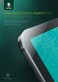 Green Lion Screen Guard Compatible with iPad Air 11 Inches, Anti-Scratch, Crystal Clear, Anti-Fingerprint, Grease Resistant, Bubble-Free Installation, Full Coverage - Clear
