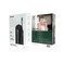 فرشاة أسنان Green Lion Smart Brush القابلة لإعادة الشحن، تقنية زراعة الشعر الخالية من النحاس، 5 أوضاع (تنظيف، حساسية، تدليك، أبيض، تلميع)، بطارية 500 مللي أمبير/ساعة، مقاومة للماء IPX7.
