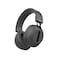سماعات رأس فوق الأذن جرين لاين سولار إيكو ANC، 30 ساعة عمر بطارية، شحن بالطاقة الشمسية، Bluetooth V5.3، مكبر صوت 40 ملم، دعم AUX، ميكروفون مدمج، وقت تحدث يصل إلى 30 ساعة - أسود
