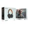 Green Lion Sunstone Wireless Headphone, Bluetooth V5.3 Over Ear with 36H Playtime, 40mm Driver, AUX and Microphone Support, 105dB Sensitivity at 1KHz, JL7026A Chip, 64&Omega; Impedance, Black &amp; Orange
