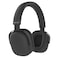 Green Lion ECHO ANC Headphone, Bluetooth V5.3 Wireless Over Ear with 36H Playtime, ANC + BT 25H, 40mm Driver, AUX and Microphone Support, 105dB Sensitivity at 1KHz, JL7006F4 Chip, Black
