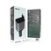 Green Lion Retractable 50W Car Charger, 30W Max USB-C Cable Output, 80cm Cable Length, Digital Display, 180&deg; Adjustable Angle, Compact Design for Flexible In-Car Charging
