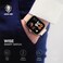 Green Lion Wise Smart Watch with 1.83" (inches) Touch Screen Display - Golden