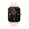 Green Lion Wise Smart Watch with 1.83" (inches) Touch Screen Display - Golden