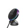 Green Lion MagPrime Car Charger Holder, Secure &amp; Stable, Flexible Design, RGB Lighting, MagSafe Compatible, 17 Strong Magnets, 15W Fast Charging, Multiple Power Outputs &ndash; Black
