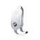 Green Lion Menstrual Heating Massager, 1800mAh Battery, 3 Adjustable Temperature (50&deg;C, 55&deg;C, 60&deg;C), 3 Gear Vibration, Type-C Charging, White
