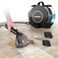 Green Lion GNSNCARPETBK 450W Snail Carpet Cleaner - Black