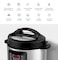 Green Lion Electric Pressure Cooker 6L - Powerful 1000W with 14 cooking modes