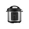 Green Lion Electric Pressure Cooker 8L - Powerful 1300W with 14 cooking modes