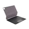 Green Lion Magic Keyboard Case Compatible With iPad Pro 13&rdquo; Pencil Holder Scissor Holder High Sensitivity Touchpad Superior Keyboard Quality Backlight With Brightness 360-Degree Rotation Foldable