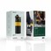 Green Lion Athlete Thermal Bottle, 550ML Capacity, Stainless Steel, Narrow Mouth, Easy Press Button, Anti-Corrosion, Double Wall Vacuum Insulation, Yellow