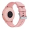 Green Lion GT-FIT Smart Watch, 35 Days Standby, IP68 Waterproof, 240*240 TFT Screen, Heart Rate, Music Control, 640KB RAM, 128MB ROM, Bluetooth 5.3, Pink