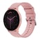 Green Lion GT-FIT Smart Watch, 35 Days Standby, IP68 Waterproof, 240*240 TFT Screen, Heart Rate, Music Control, 640KB RAM, 128MB ROM, Bluetooth 5.3, Pink
