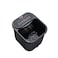 Green Lion Foot Bath Massager, 13L Water Capacity, 500W Power, 4 Massage Modes, Wireless Remote Control, Automatic Massage Wheel, Digital Display, UK Plug, Black
