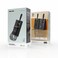 باور بنك جرين لاين بسعة 20000mAh، شحن سريع PD 20W، خرج QC 22.5W، كابلات مدمجة من Type-C، لايتنينج وMicro USB، شاشة LED رقمية، مدخلات ومخرجات متعددة، تصميم مدمج ومحمول - أسود
