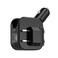 Green Lion Duo Power Car &amp; Wall Charger, Dual USB-A &amp; USB-C Output, 20W PD Fast Charging, EU Plug, AC 100-240V &amp; DC 12-24V Input, Compact PC &amp; Copper Build, Multi-Device Support
