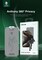 واقي الشاشة جرين لاين لجهاز iPhone 15 Pro Max مقاس 6.7 إنش، زجاج حماية Anthony بزاوية خصوصية 360 درجة، فلتر خصوصية بأربع زوايا، متانة قصوى، مقاوم للدهون، مضاد لبصمات الأصابع، مانع للتجسس
