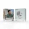 Green Lion Siena True Wireless Earbuds,Multi-Function Touch,LED Digital Display,IPX5 Water Resistance,Environmental Noise Cancellation,6 Hours Play Time,Bluetooth 5.4 Version (White)