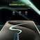 Green Lion 3D Glitter Curved Screen Protector for iPhone 15 Pro Max, Anti-Scratch, Anti-Fingerprint, Grease Resistance, Bubble-Free, Easy Install, Crystal Clarity - Titanium
