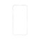 Green Lion 3D Glitter Curved Screen Protector for iPhone 15 Pro Max, Anti-Scratch, Anti-Fingerprint, Grease Resistance, Bubble-Free, Easy Install, Crystal Clarity - Titanium
