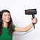 Green Lion Foldable Hair Dryer Lite, 1200W Power, W-Shaped Heater, 29-45&deg;C Temperature Range, 4.3-6.5 m/s Wind Speed, Precision Concentrator, Foldable Handle, Hot &amp; Cool Wind, Gray
