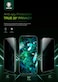 Green Lion Screen Protector for iPhone 11 6.1-Inch 9H Steve HD Glass Protector, Anti Scratch, Grease Resistance, Highly Responsive, Bubble Free, Anti Fingerprint Clear Glass