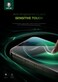 Green Lion Screen Protector for iPhone 16 9H Steve HD Screen Protector, Bubble Free, Highly Responsive, Anti Fingerprint, Grease Resistance, Anti Scratch - Clear