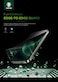 Green Lion Screen Protector for iPhone 16 Pro 6.3-Inch 9H Steve Privacy Anti-Peeping Glass, Anti-Spy Privacy Protection, Crystal-Clear Display, Bubble-Free Installation