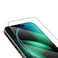 Green Lion Matte 9H Steve HD Glass Screen Protector for iPhone 16 Pro (6.3-inch), Anti-Scratch, Grease Resistant, Bubble-Free, Anti-Fingerprint, Durable Protection - Clear
