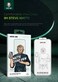 Green Lion Screen Protector for iPhone 16 Pro Max 6.9-Inch, Matte 9H HD Glass, Anti-Scratch, Grease Resistant, Highly Responsive, Bubble-Free, Anti-Fingerprint - Clear.
