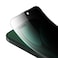 Green Lion Screen Protector for iPhone 16 Pro 6.3-Inch, Matte 9H Privacy Glass, Anti-Spy Protection, Crystal-Clear Display, Bubble-Free Installation, Anti-Fingerprint - Black.
