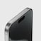 Green Lion SIR LOUIS 3D Curved Advanced Round Edge Glass, Bubble-Free, Highly Responsive, Crystal Clear, Anti-Fingerprint, Anti-Scratch Screen Protector - for iPhone 16 Plus
